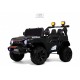 Детский электромобиль Джип MINI М101БХ черный
