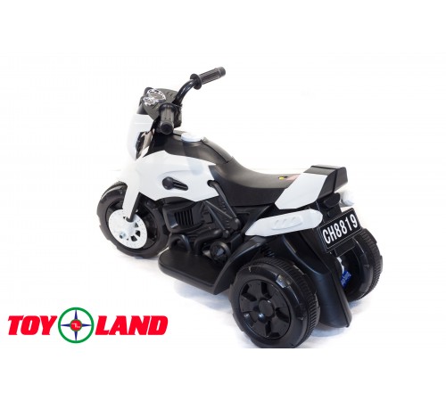 Мотоцикл Minimoto CH 8819  Белый