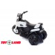 Мотоцикл Minimoto CH 8819  Белый