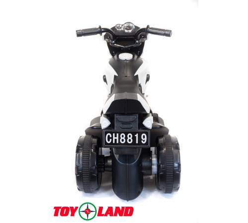 Мотоцикл Minimoto CH 8819  Белый