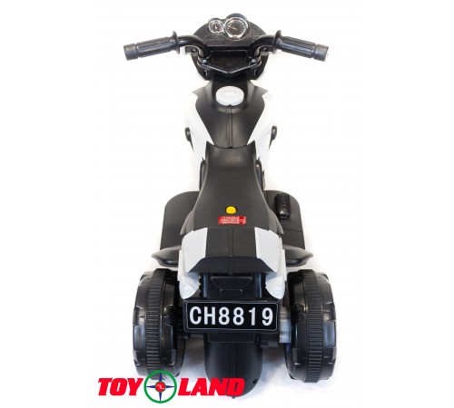 Мотоцикл Minimoto CH 8819  Белый