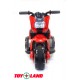 Мотоцикл Minimoto CH 8819  Красный