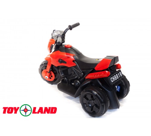 Мотоцикл Minimoto CH 8819  Красный