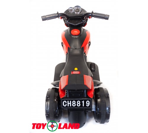 Мотоцикл Minimoto CH 8819  Красный