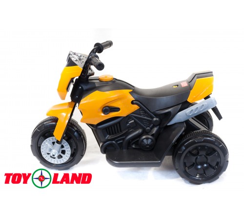 Мотоцикл Minimoto CH 8819  Оранжевый