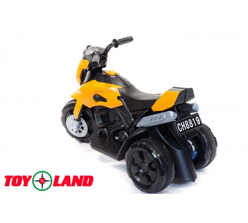 Мотоцикл Minimoto CH 8819  Оранжевый