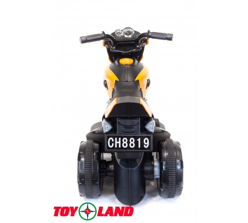 Мотоцикл Minimoto CH 8819  Оранжевый