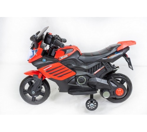 Мотоцикл Minimoto LQ 158 Красный