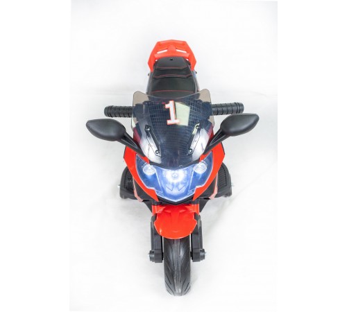 Мотоцикл Minimoto LQ 158 Красный