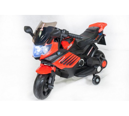 Мотоцикл Minimoto LQ 158 Красный
