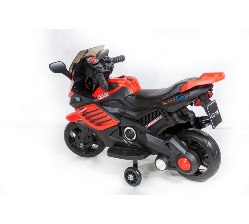 Мотоцикл Minimoto LQ 158 Красный