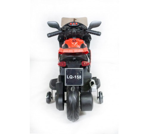 Мотоцикл Minimoto LQ 158 Красный
