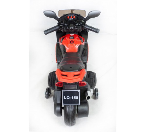 Мотоцикл Minimoto LQ 158 Красный