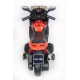 Мотоцикл Minimoto LQ 158 Красный