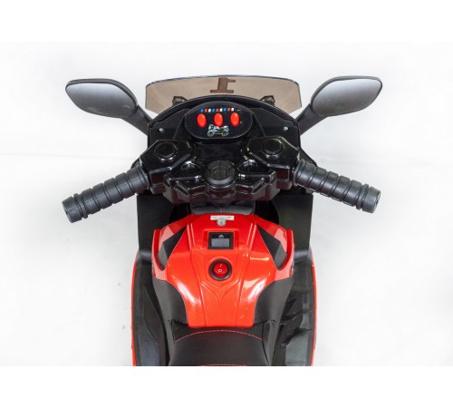 Мотоцикл Minimoto LQ 158 Красный