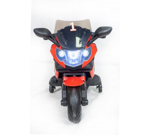 Мотоцикл Minimoto LQ 158 Красный
