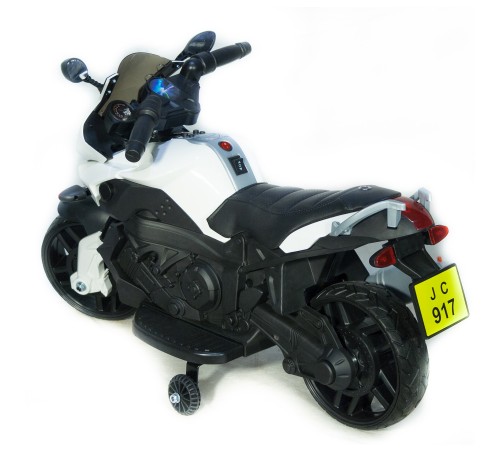 Мотоцикл Minimoto JC917 Белый