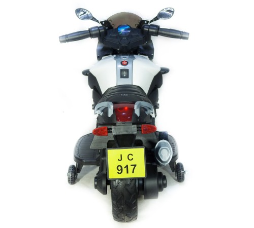 Мотоцикл Minimoto JC917 Белый