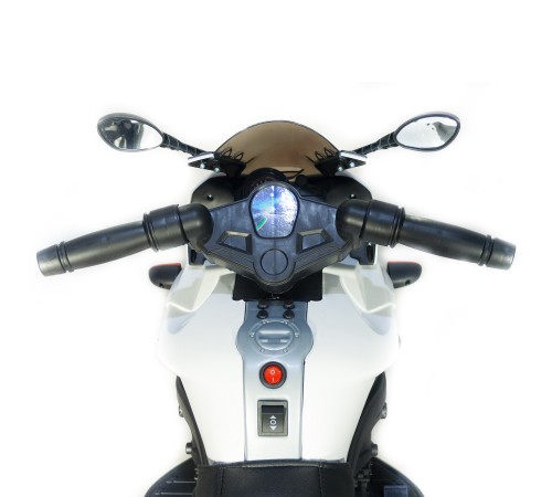 Мотоцикл Minimoto JC917 Белый