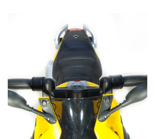 Мотоцикл Minimoto JC917 Желтый