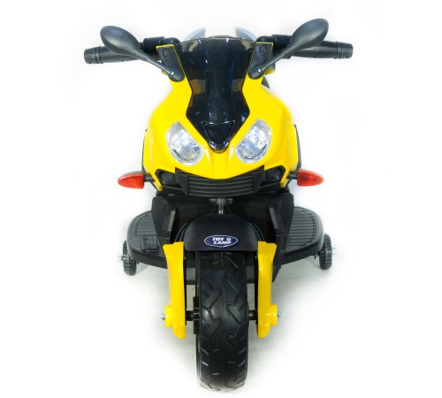 Мотоцикл Minimoto JC917 Желтый