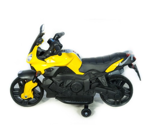 Мотоцикл Minimoto JC917 Желтый