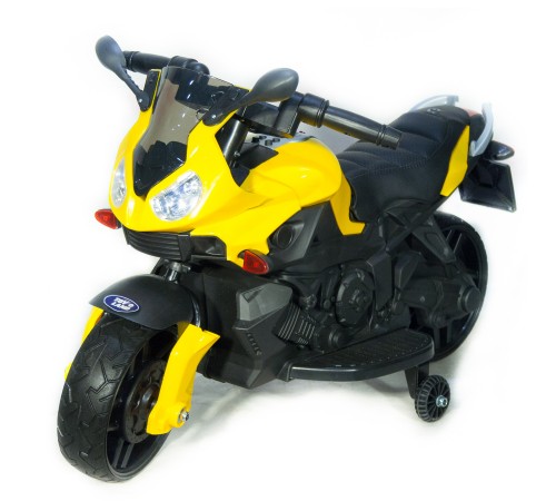 Мотоцикл Minimoto JC917 Желтый