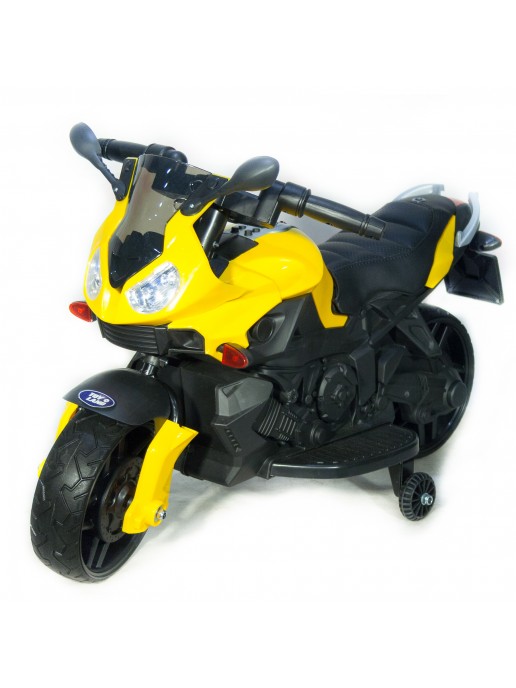 Мотоцикл Minimoto JC917 Желтый