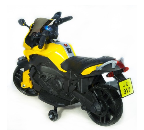 Мотоцикл Minimoto JC917 Желтый