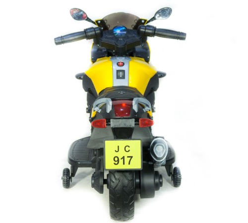 Мотоцикл Minimoto JC917 Желтый