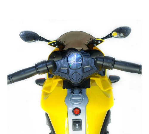 Мотоцикл Minimoto JC917 Желтый