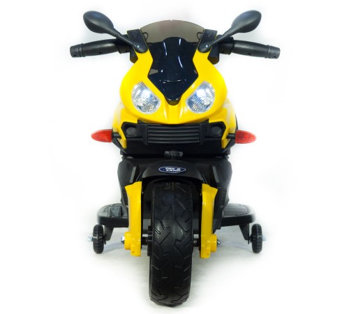 Мотоцикл Minimoto JC917 Желтый