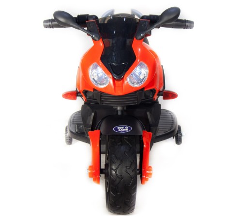 Мотоцикл Minimoto JC917 Красный