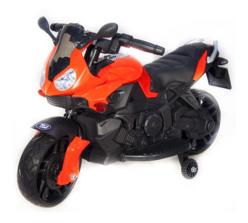 Мотоцикл Minimoto JC917 Красный