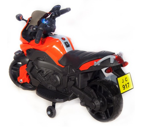 Мотоцикл Minimoto JC917 Красный