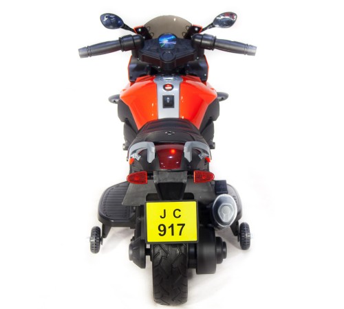 Мотоцикл Minimoto JC917 Красный