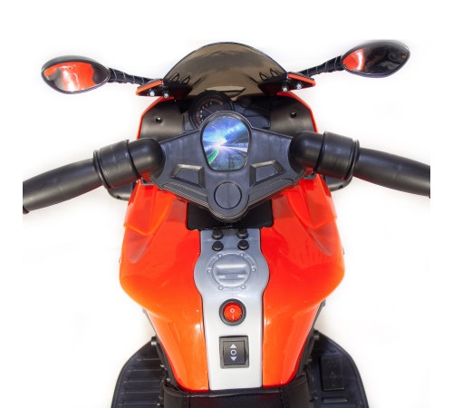 Мотоцикл Minimoto JC917 Красный