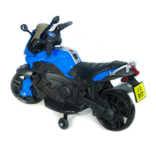 Мотоцикл Minimoto JC917 Синий