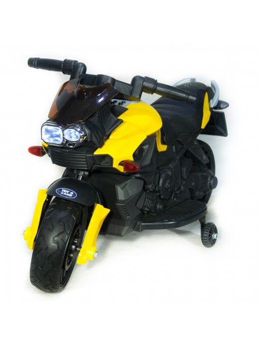 Мотоцикл Minimoto JC918 Желтый