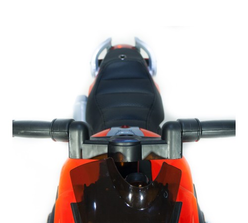 Мотоцикл Minimoto JC918 Красный