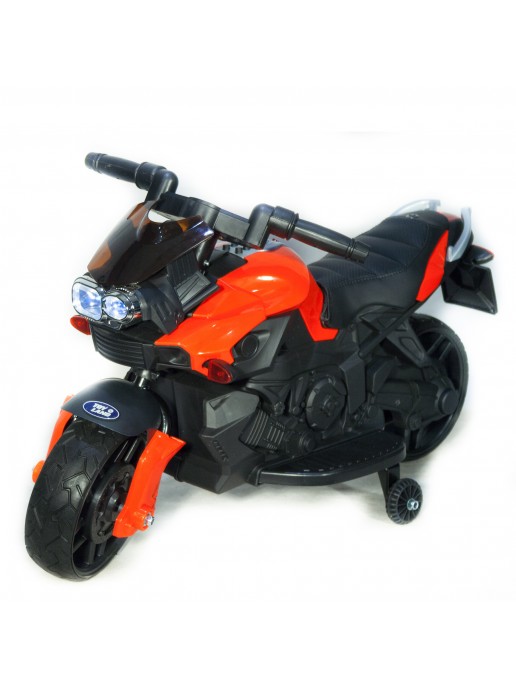 Мотоцикл Minimoto JC918 Красный