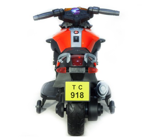 Мотоцикл Minimoto JC918 Красный