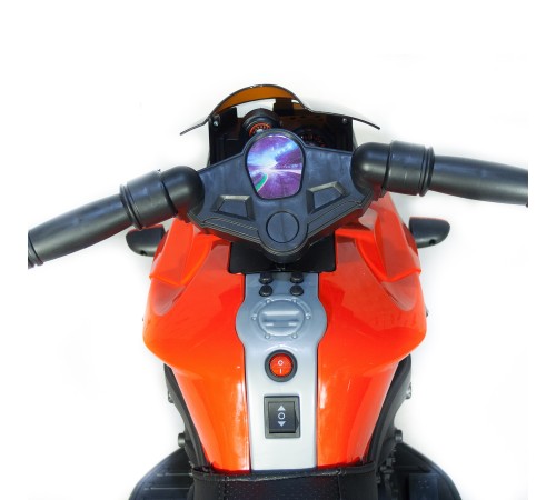 Мотоцикл Minimoto JC918 Красный