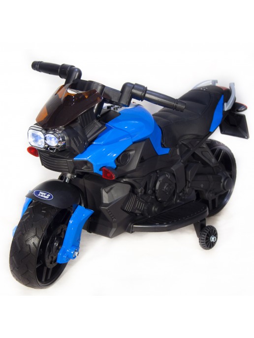 Мотоцикл Minimoto JC918 Синий