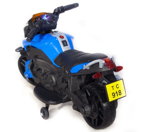 Мотоцикл Minimoto JC918 Синий