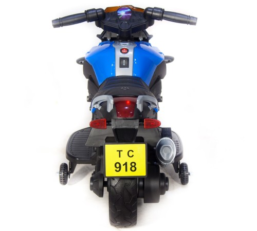 Мотоцикл Minimoto JC918 Синий