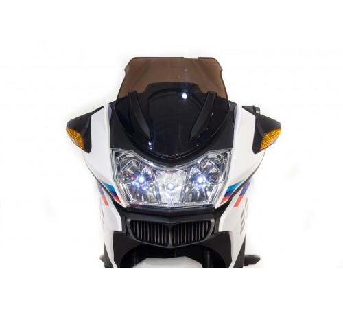 Мотоцикл Moto New ХМХ 609 ХМХ 609 белый