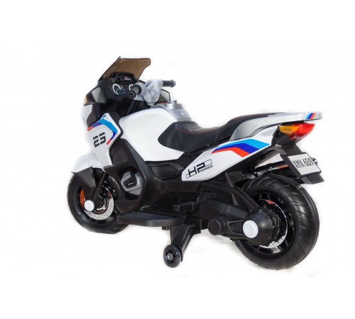 Мотоцикл Moto New ХМХ 609 ХМХ 609 белый