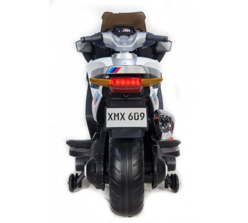 Мотоцикл Moto New ХМХ 609 ХМХ 609 белый