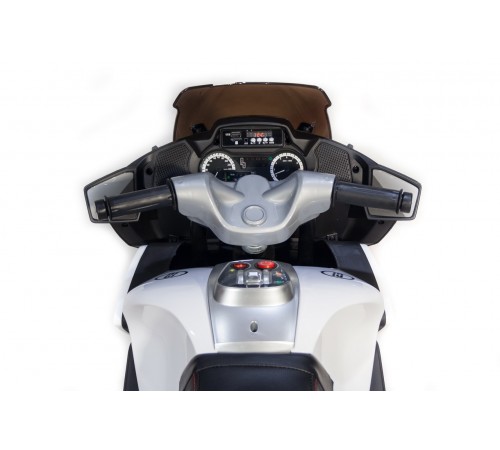 Мотоцикл Moto New ХМХ 609 ХМХ 609 белый